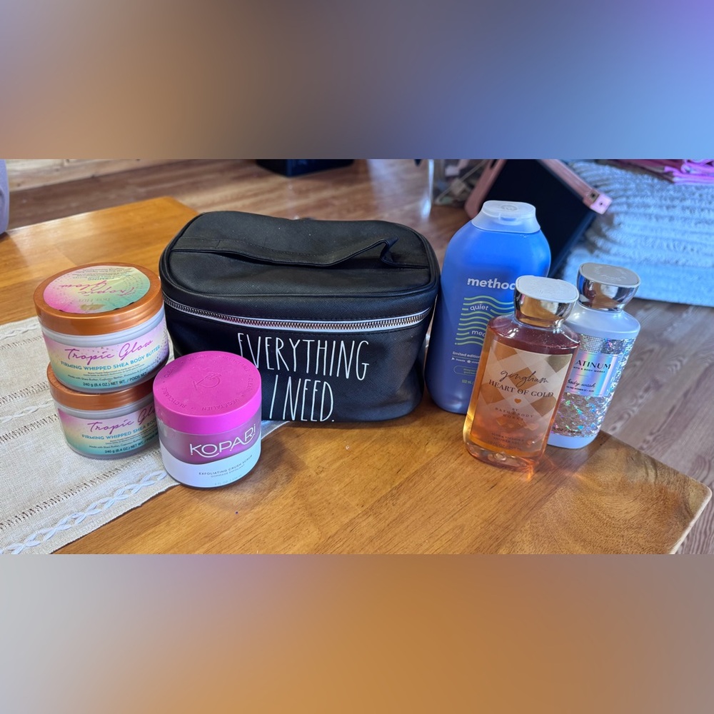 Body Care Bundle
